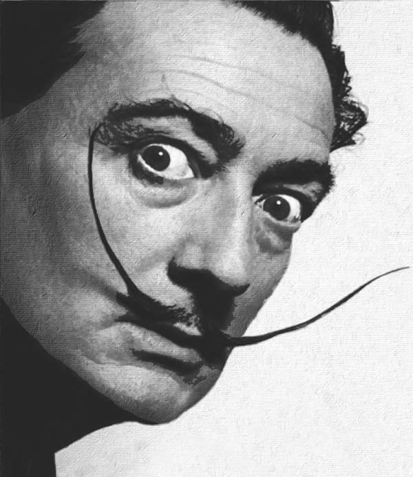 Dali - La Divine Comedie Suite (French Edition)