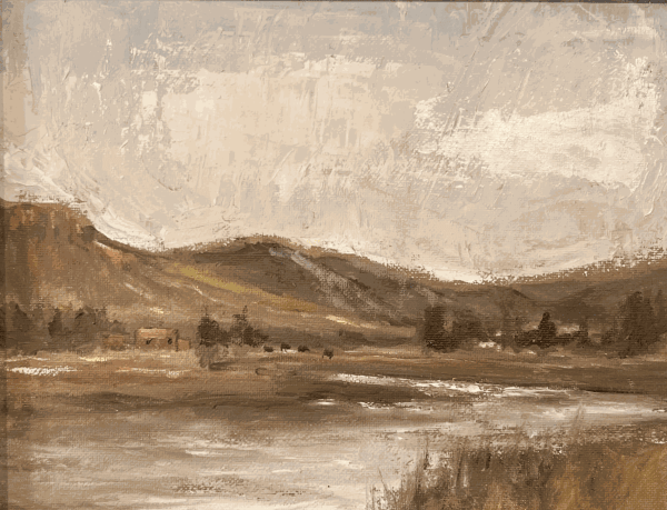 Visiting Ghost Ranch