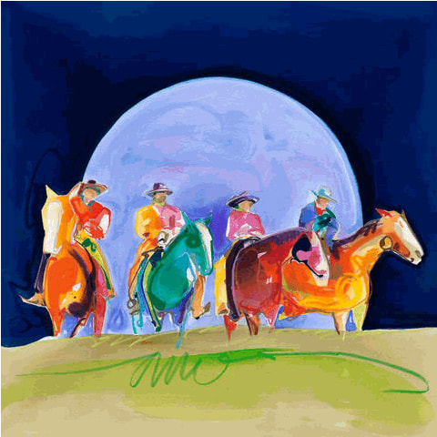 Carrie Fell 4PM-6PM Sat - 11AM-1PM Sun