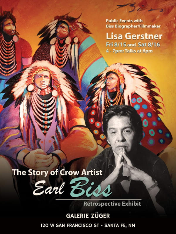 2nd Annual Earl Biss Retrospective