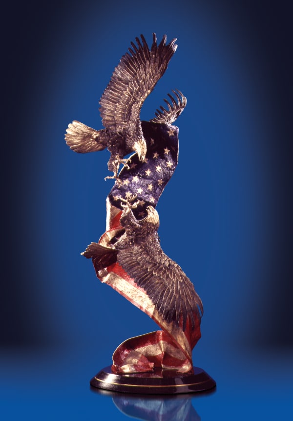 Laran Ghiglieri - Bold Spirit