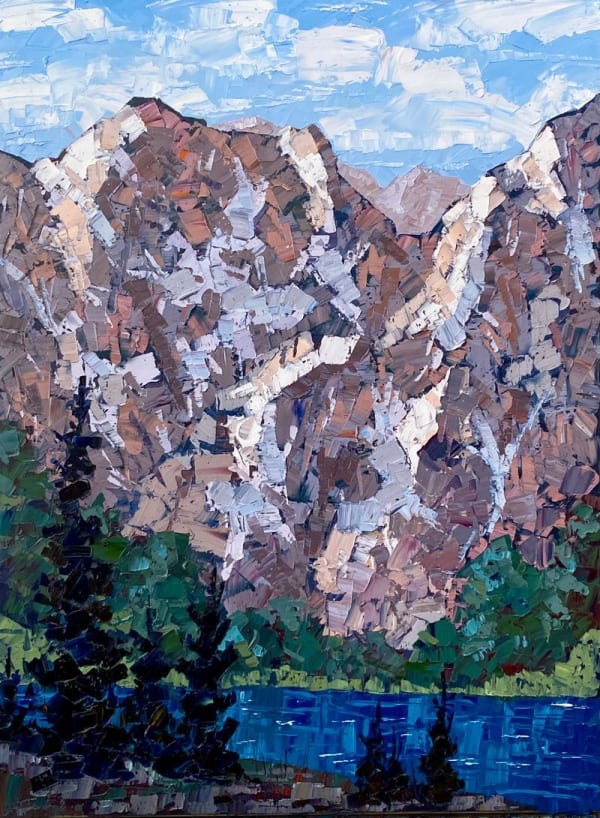 Jeff McKay - Somewhere in the Rockies