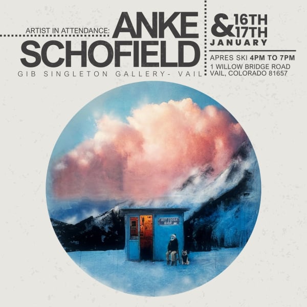 Anke Schofield - A Contemporary Vision