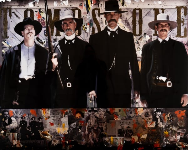 Tombstone 6512 48X60