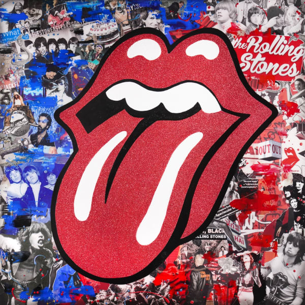 Rolling Stones 3052 60X60
