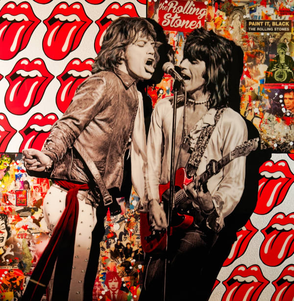 Rolling Stones 6409 52X52