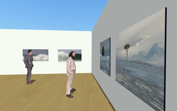 Online Only Show Msg Version Beatriz Con Gente 2