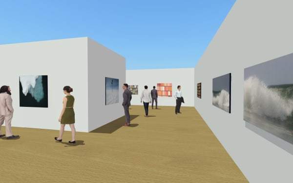 Online Only Show Msg Version Beatriz Con Gente 3