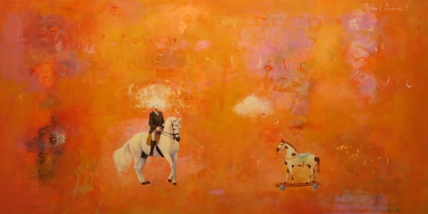 Describe to me the Wind Works by Jose Ismael Rivera