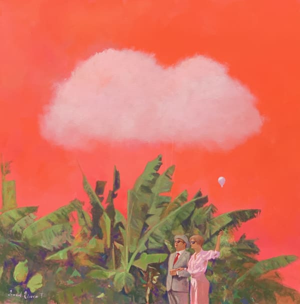 Measured Irreverence Recent Works By Ismael Rivera