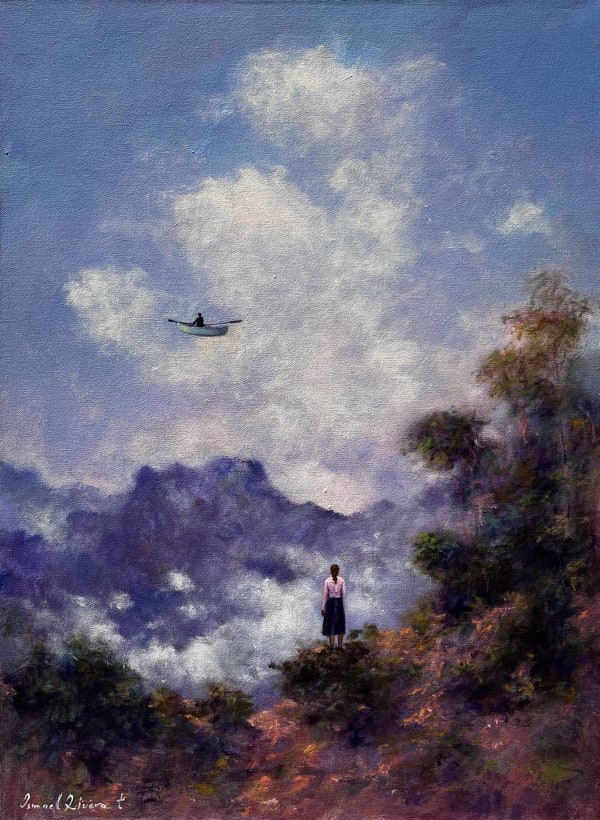 Recess Recent Works by Jose Ismael Rivera