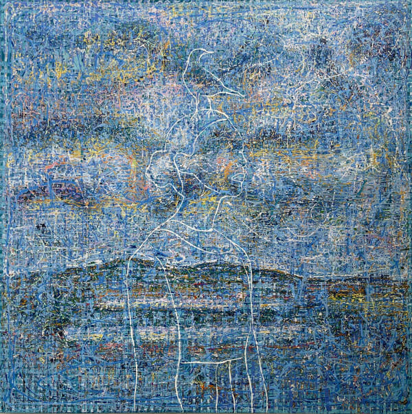 Apparitions Recent Works by Kindi Llajtu