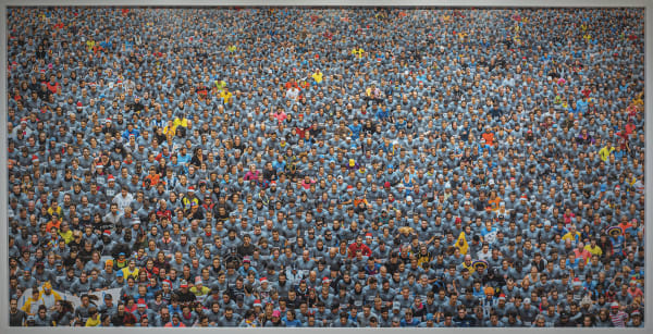 Navigating Space, A gallery group show