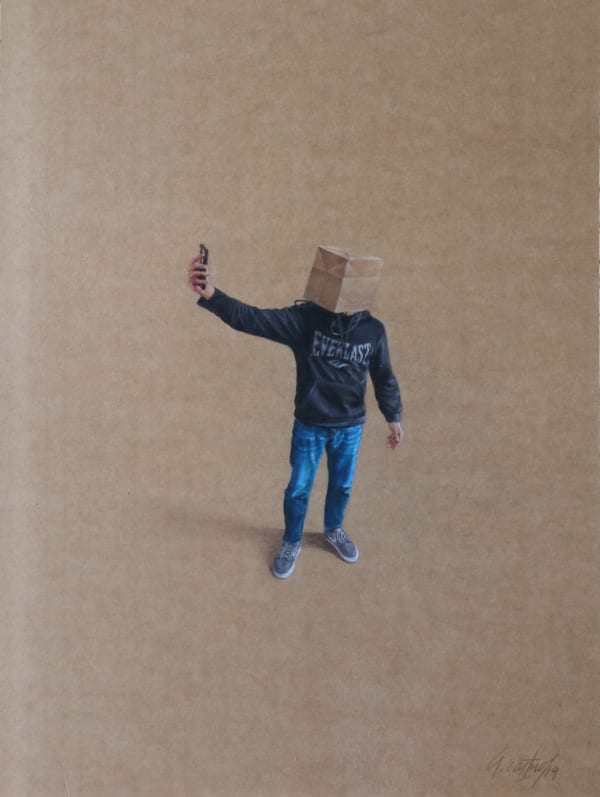 Insignia, A gallery group show