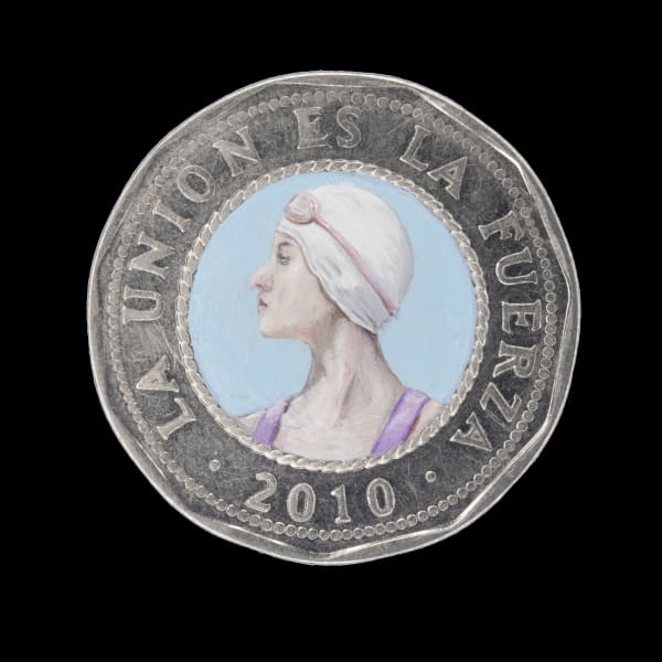 Great Works, Small Scale, A Gallery Group Show