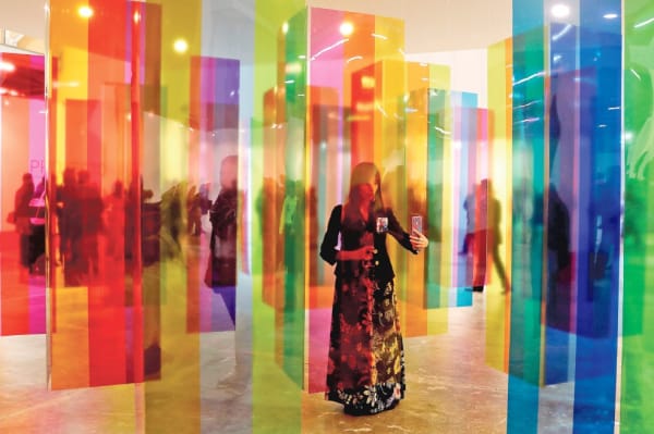 Bogotá Fair ArtBo Is Staying Strong in Its 15th Year, Despite Simmering Tensions in the Region