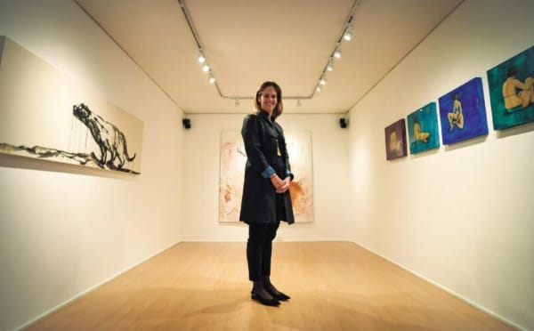 Beatriz Esguerra, director of Beatriz Esguerra Art