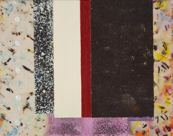 PETE HOIDA Kittiwake 35 x 40 Acrylic on canvas £1300