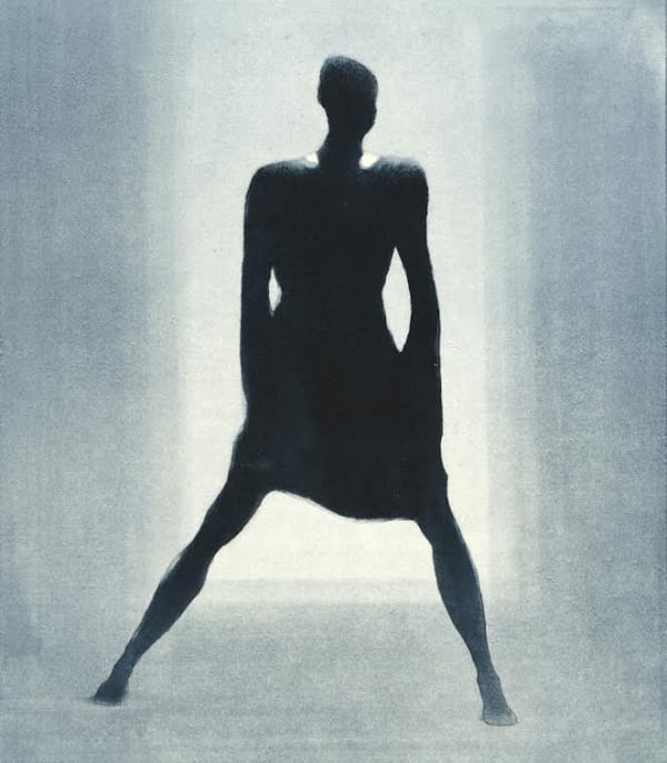 SALLY MCKAY Alone Not Lonely 47.5 x 43cm Etching £310