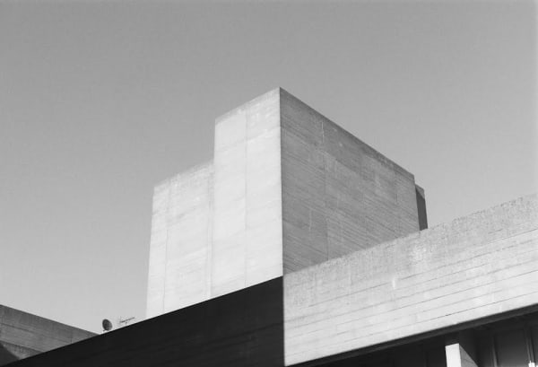 TOM PLUMPTRE National Theatre, London (Edition 1/10) 50 x 40 cm Film Photography £750