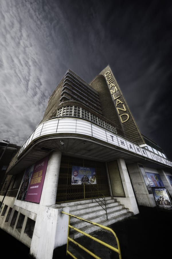 Martin Cherry Dreamland 2022 55 x 40cm photography £175