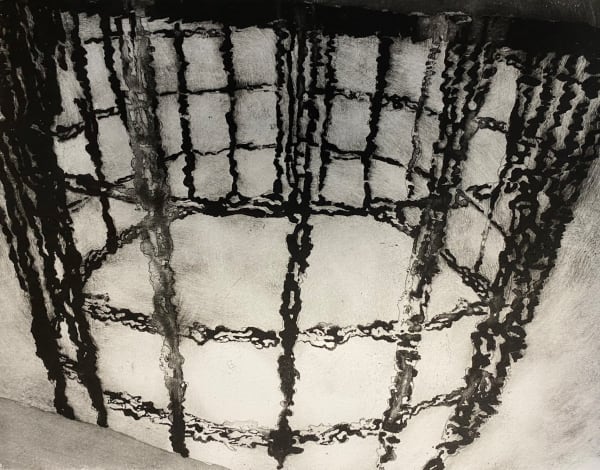 Chris Moody DREAMED OF A DREAM BY THE OLD CANAL Etching (sugar lift and aquatint) Edition of 30 37 x 44cm £130 (framed) £95 (unframed)