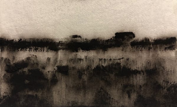 Martin Jacobs Horizons Watercolour 32 x 26 cm £495