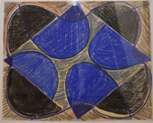 TERRY FROST RA Through Yellows 3. , 1977 Terry Frost exhibited alongside Anthony Frost in the LHS exhibition 'Frost on Frost' in 2024.