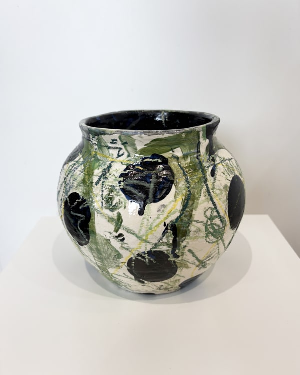 TOM NORRIS Spots 18 x 19 2025 £290