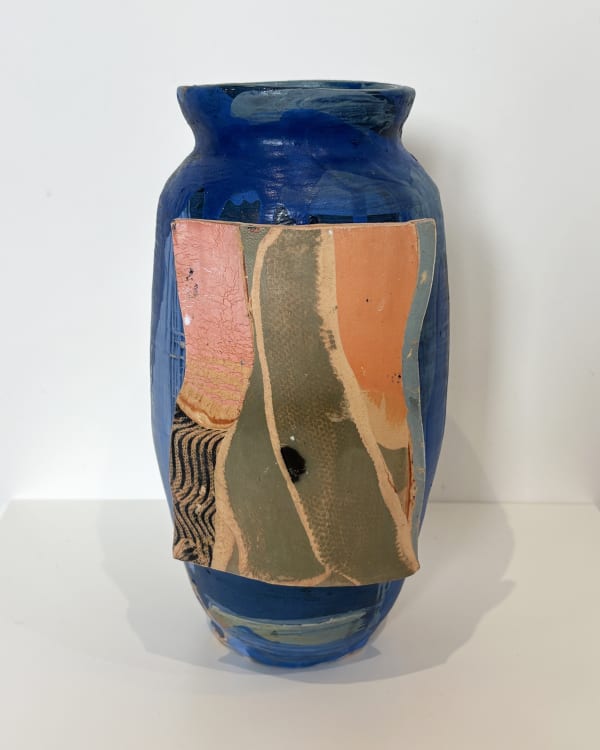 TOM NORRIS Abbes 13 x 26 2025 £200