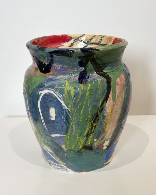 TOM NORRIS Aires 17 x 22 2025 £310