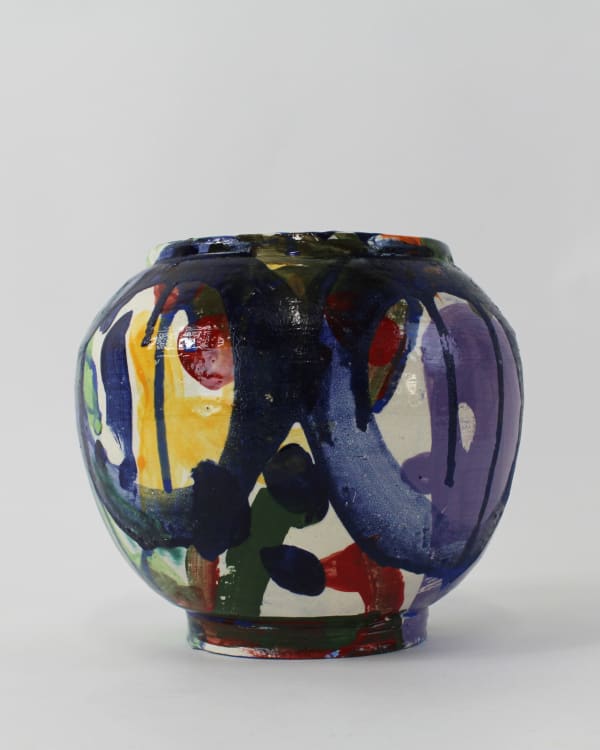 TOM NORRIS Circles 28 x 20 2025 £210