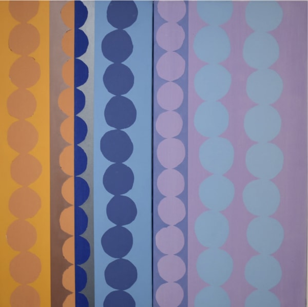 Jennifer Durrant - Ghirlanda Series, Sighs to Sing No.2, 2018