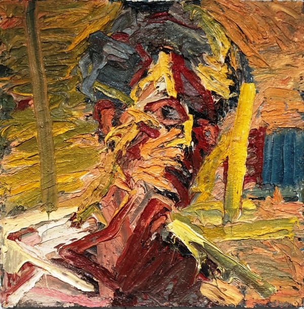 Peter Clossick, Lockdown Selfie