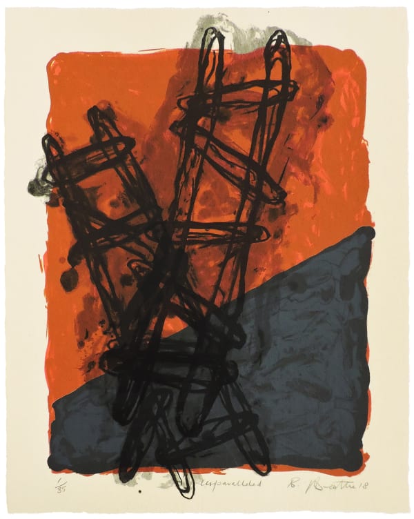 Basil Beattie, Unparalleled