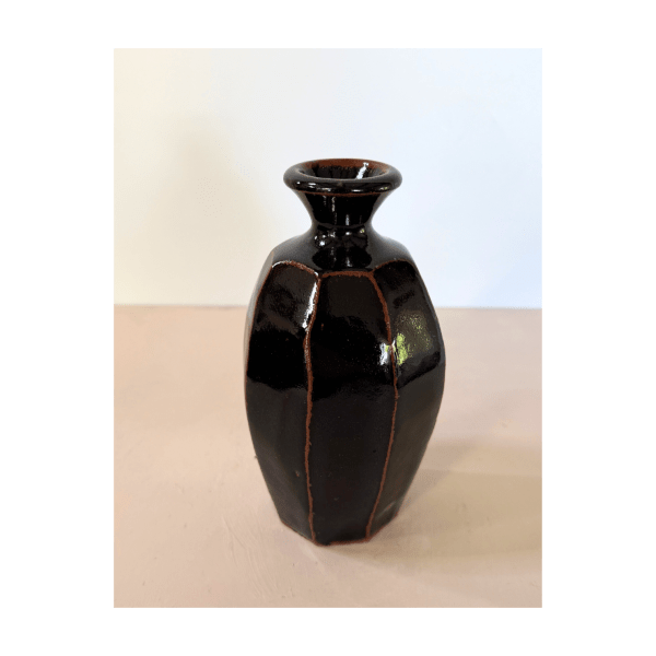 William Plumptre, Cut Sided Vase, 2025