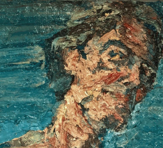 Peter Clossick, SELF, 2021