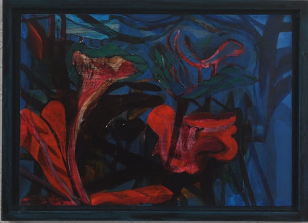 Joe Packer, Roseskein Dusk, 2021