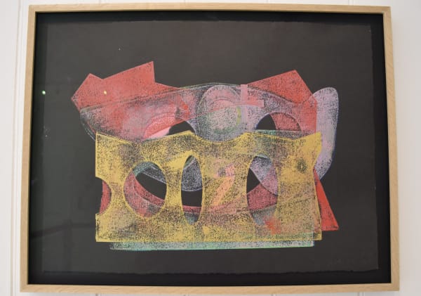 Jeff Lowe, 2019+2, 2021