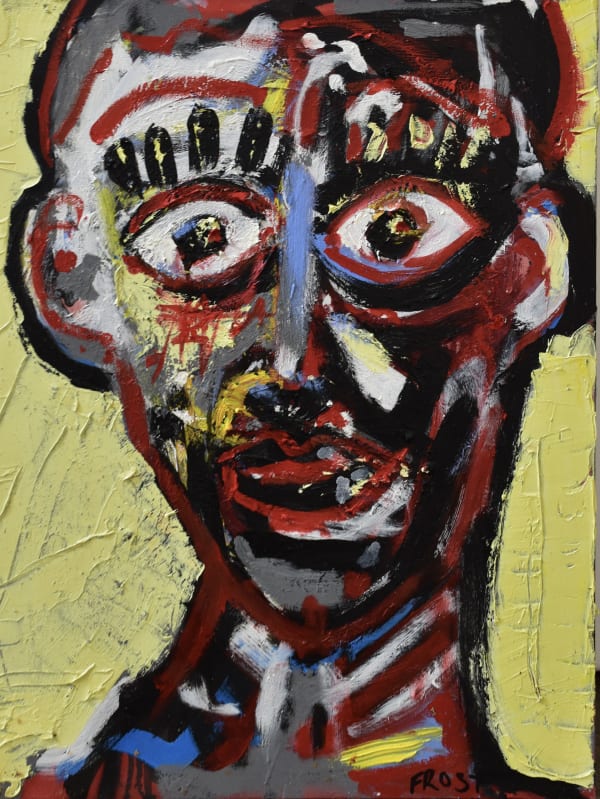 Nick Frost, He's What?!, 2023