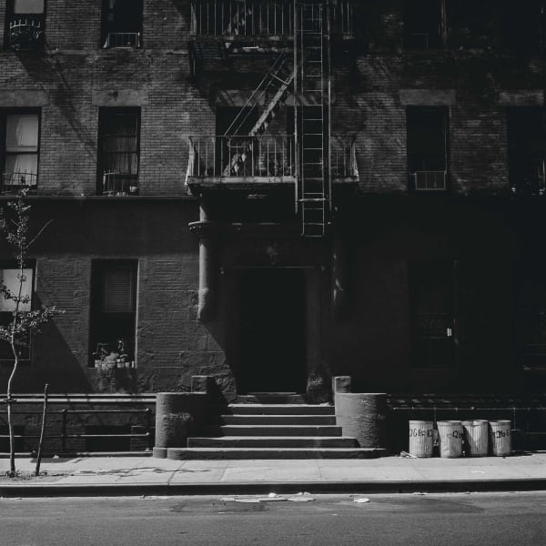 Michael Bennett, Lower East Side, New York, Print in Kent