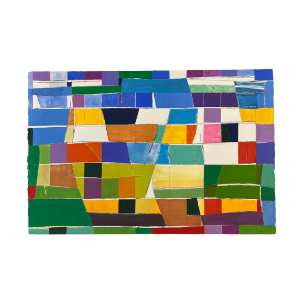 John Corley, Summer Solstice Cartoon, 2025