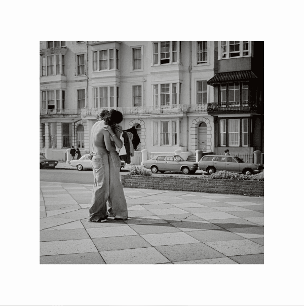 Michael Bennett, Lovers, Hastings, Print in Kent