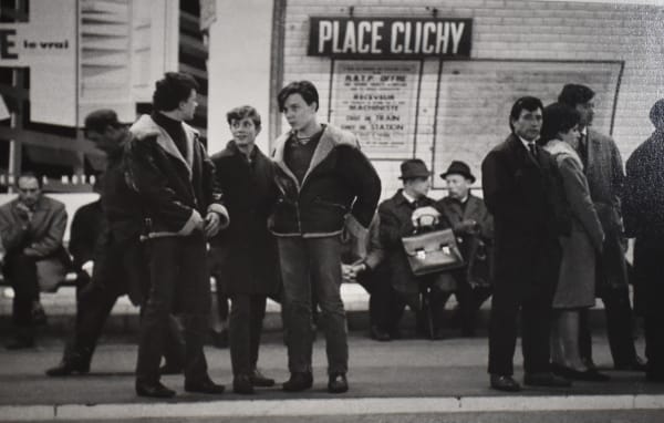 Harold Chapman, Rush Hour, Print, at Linden Hall Studio in Kent