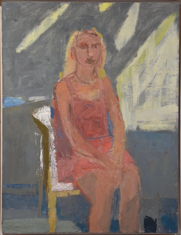 Arthur Neal, Katie August