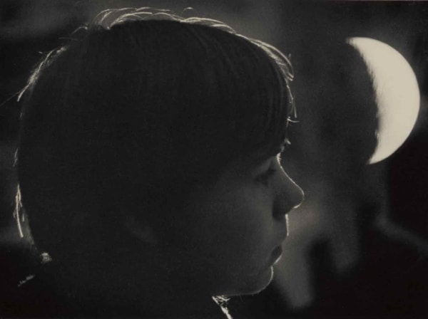 Michael Bennett, Self-Portrait, Age Fourteen, Print in Kent