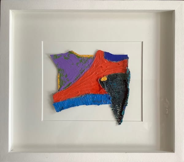 Anthony Frost, Tinted Red