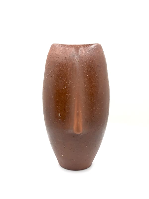 Cherry Tewfik, Unglazed Stoneware Philosopher, 2021