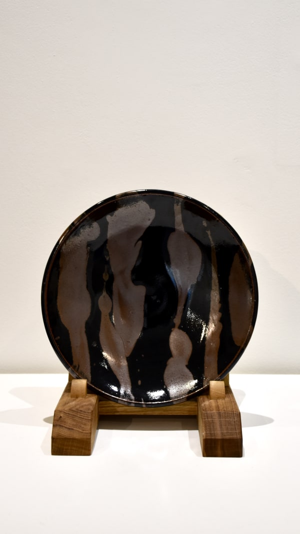 William Plumptre, Plate Tenmaku (45), 2025