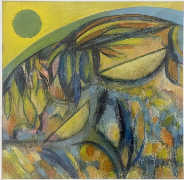 Carol Goodchild, 'Flower Moon'